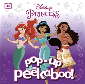 Picture of Pop-Up Peekaboo! Disney Princess  wer. angielska