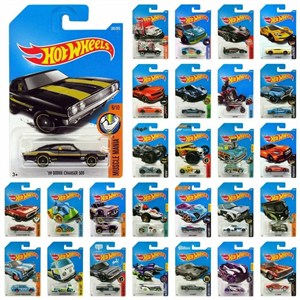 Obrazek Hot Wheels auto pojedyńcze mix