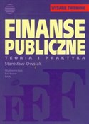 Finanse pu... - Stanisław Owsiak - Ksiegarnia w UK