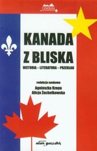 Picture of Kanada z bliska Historia - Literatura - Przekład