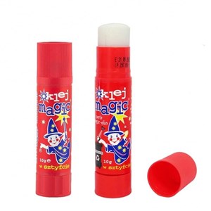 Obrazek Klej Magic sztyft 10g 1szt KAMABEN