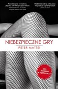 polish book : Niebezpiec... - Peter Mattei