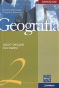 Książka : Geografia ... - Bożena Dąbrowska, Zbigniew Zaniewicz