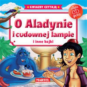 Picture of O Aladynie i cudownej lampie i inne bajki + CD