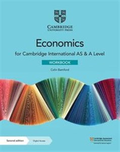 Picture of Cambridge International AS & A Level Economics Workbook