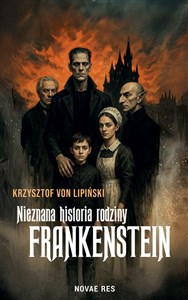 Picture of Nieznana historia rodziny Frankenstein