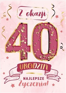 Picture of Karnet Konfetti