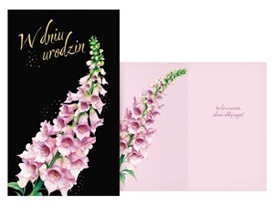 Picture of Karnet Urodziny