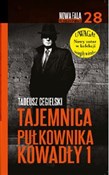 Książka : Tajemnica ... - Tadeusz Cegielski