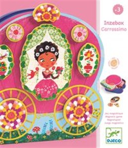 Picture of Magnetyczne puzzle CAROSSIMO