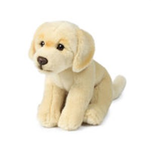 Picture of Labrador kremowy 20 cm