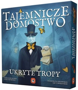 Obrazek Tajemnicze Domostwo: Ukryte Tropy