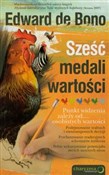 Polska książka : Sześć meda... - Edward Bono