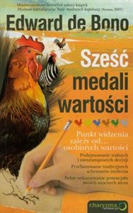 Picture of Sześć medali wartości
