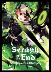 Picture of Seraph of the End. Tom 5