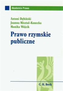 Picture of Prawo rzymskie publiczne