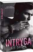 Intryga - L.J Shen -  Polish Bookstore 