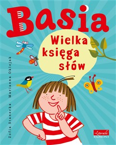Picture of Basia Wielka księga słów