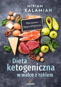 Dieta keto... - Miriam Kalamian -  foreign books in polish 