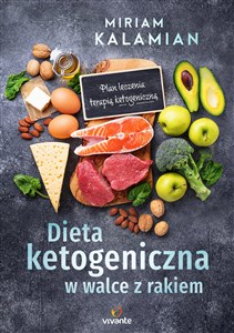 Picture of Dieta ketogeniczna w walce z rakiem Plan leczenia terapią ketogeniczną