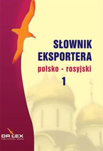Picture of Słownik eksportera polsko - rosyjski