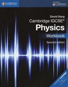 Obrazek Cambridge IGCSE® Physics Workbook