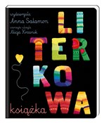 Literkowa ... - Anna Salamon, Alicja Krzanik -  books in polish 