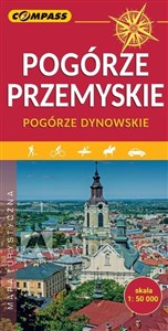 Obrazek Pogórze Przemyskie Pogórze Dynowskie