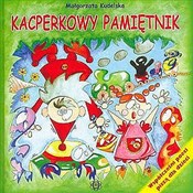 Polska książka : Kacperkowy... - Małgorzata Kudelska