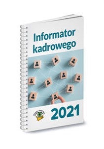 Obrazek Informator kadrowego 2021