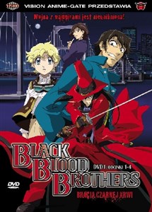 Picture of Black Blood Brothers