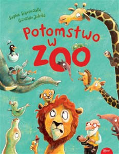 Picture of Potomstwo w zoo