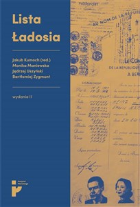 Picture of Lista Ładosia