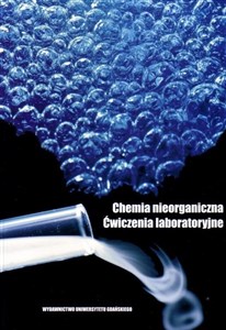 Picture of Chemia nieorganiczna. Ćwiczenia laboratoryjne