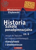 Historia 1... - Włodzimierz Chybowski -  Książka z wysyłką do UK
