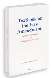 Picture of Textbook on the First Amendment: Freedom of speech and Freedom of religion