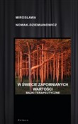 W świecie ... - Mirosława Nowak-Dziemianowicz -  books from Poland