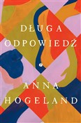 Długa odpo... - Anna Hogeland -  Książka z wysyłką do UK