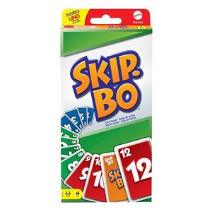 Picture of Skip-Bo Gra karciana