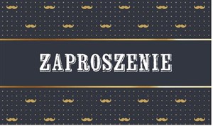 Obrazek Zaproszenie Urodziny (10szt)