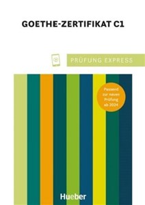 Picture of Prufung Express Goethe-Zertifikat C1