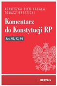 Polska książka : Komentarz ... - Agnieszka Bień-Kacała, Tomasz Brzezicki