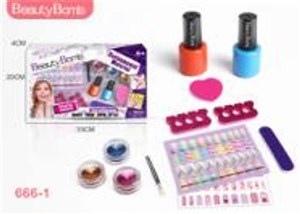 Picture of Zestaw do malowania paznokci