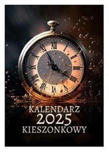 Picture of Kalendarz 2025 kieszonkowy