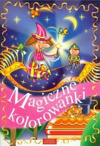 Picture of Magiczne kolorowanki