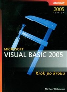 Obrazek Microsoft Visual Basic 2005 Krok po kroku z płytą CD