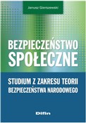 Książka : Bezpieczeń... - Janusz Gierszewski