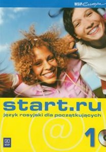 Picture of Start.ru 1 Język rosyjski dla początkujących z płytą CD