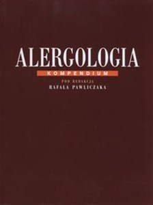 Obrazek Alergologia Kompendium