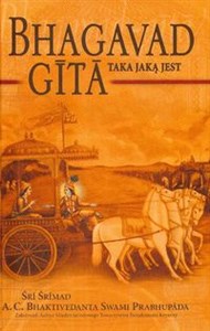 Picture of Bhagavadgita taka jaką jest